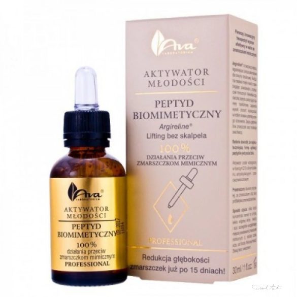 AVA FIATALSÁG AKTIVÁTOR BOTOX KONC. AMPULLA 30ML