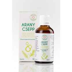 Bálint cseppek Arany csepp 50 ml 