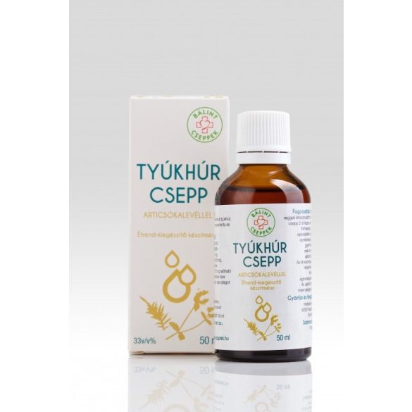 Bálint cseppek Tyúkhúr csepp 50 ml 