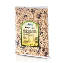 Natura Áfonyás müzli 500 g