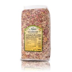 Natura Epres-málnás müzli 500 g 