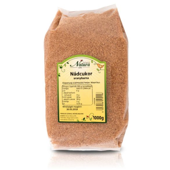 Natura Nádcukor barna 1000 g