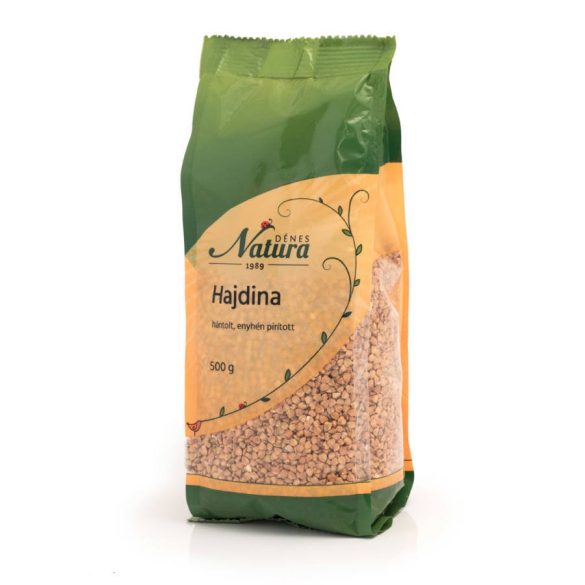 Natura Hajdina pirított 500 g