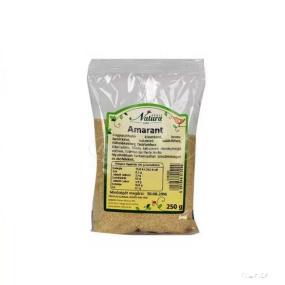 Natura Amarant 250 g 