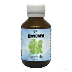 Ezerjófű - ALKOHOLMENTES - CHLORELLA ALGA KIVONAT 100 ML