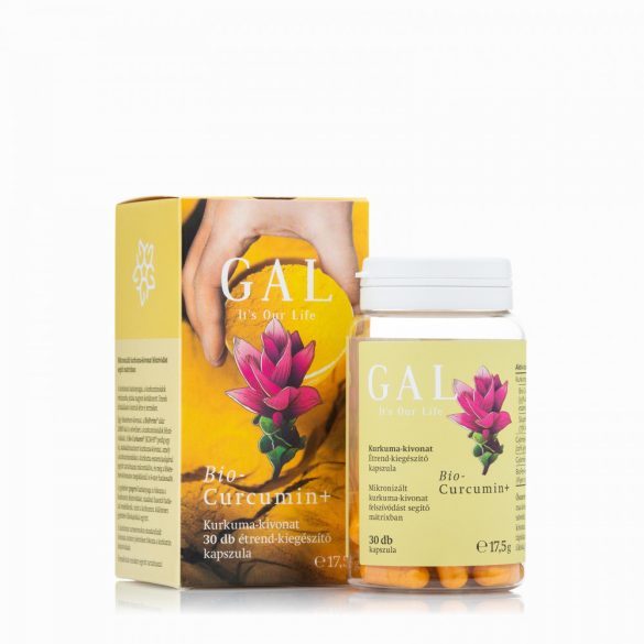 GAL Biocurcumin+   30x  kapszula