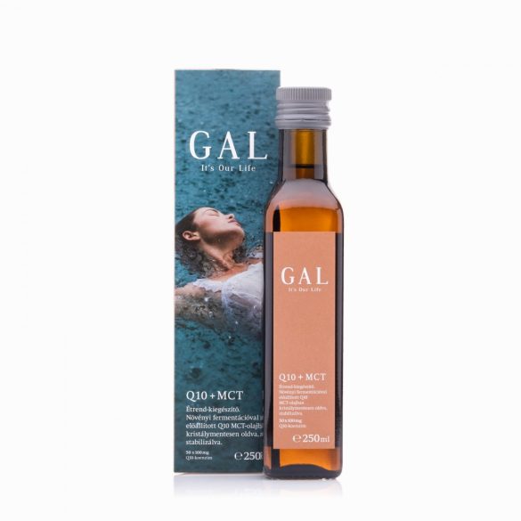 GAL Q10+MCT 250 ml