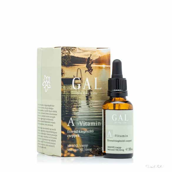 Gal A-vitamin 30 ml