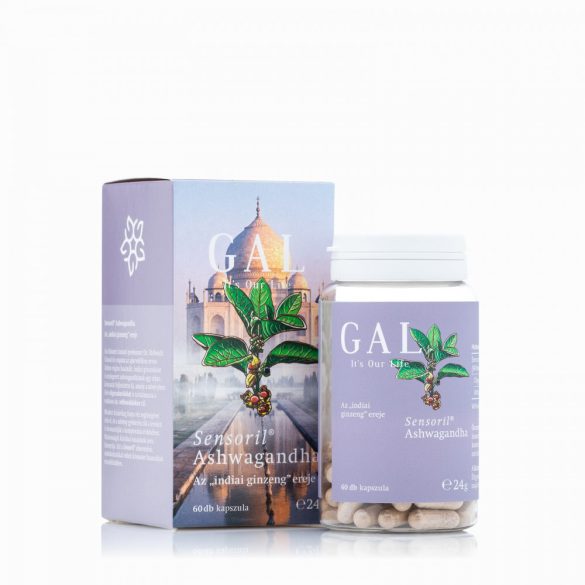 GAL  Sensoril® Ashwagandha (60 kapszula)