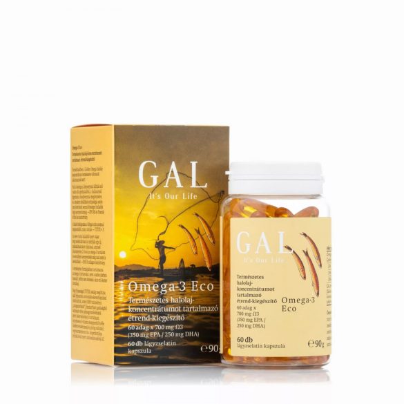 GAL Omega-3 Eco 60x