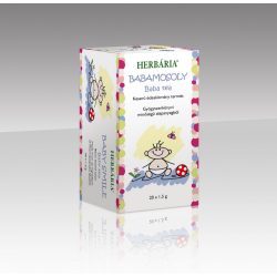 Herbária Babamosoly Baba tea, filteres 20 db 