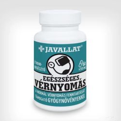 JAVALLAT® EGÉSZSÉGES VÉRNYOMÁS 60x