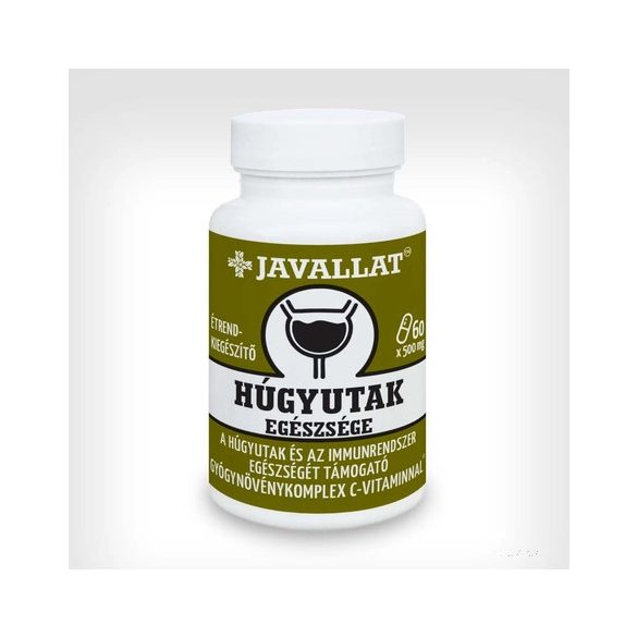 JAVALLAT® HÚGYUTAK EGÉSZSÉGE 60x