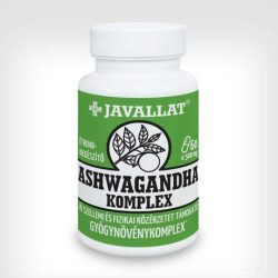 JAVALLAT® ASHWAGANDHA KOMPLEX 60x