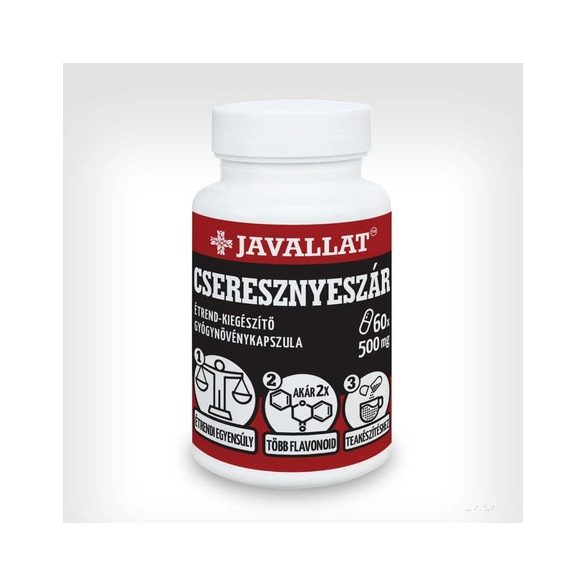 JAVALLAT® CSERESZNYESZÁR 60x