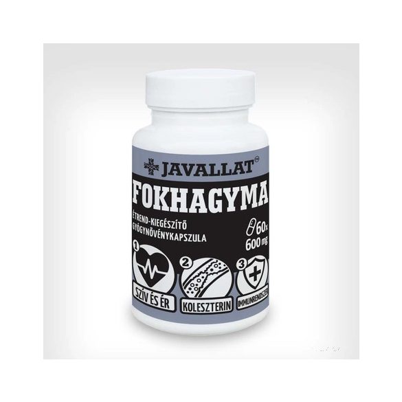 JAVALLAT® FOKHAGYMA 60x