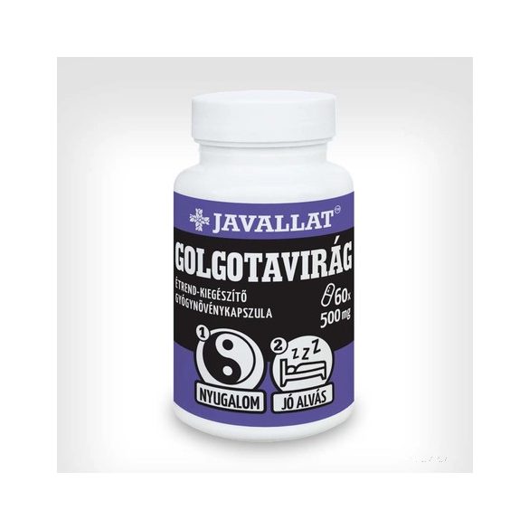 JAVALLAT® GOLGOTAVIRÁG 60x