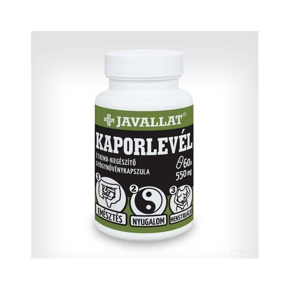 JAVALLAT® KAPORLEVÉL 60x