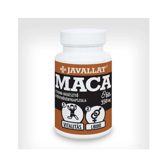 JAVALLAT® MACA 60x