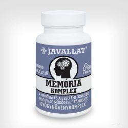 JAVALLAT® MEMÓRIA KOMPLEX 60x