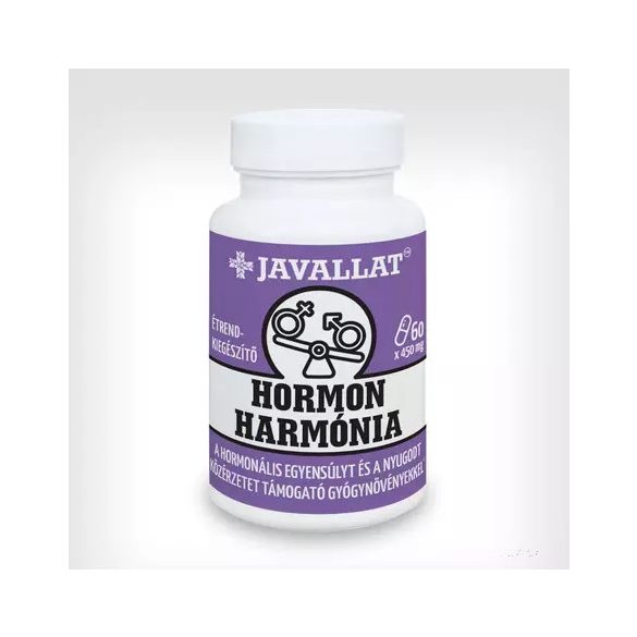 JAVALLAT® HORMON HARMÓNIA 60x