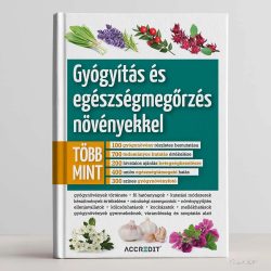   Javallat-GYÓGYÍTÁS ÉS EGÉSZSÉGMEGŐRZÉS NÖVÉNYEKKEL c.könyv