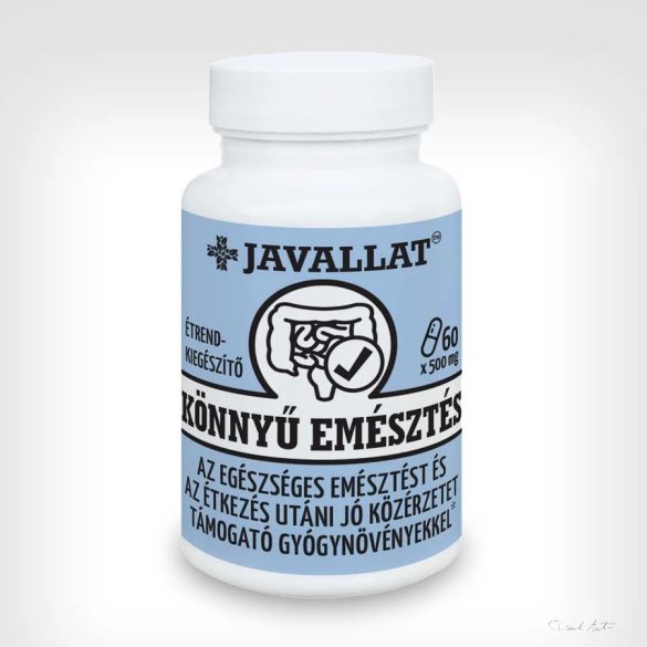 JAVALLAT® KÖNNYŰ EMÉSZTÉS 60x