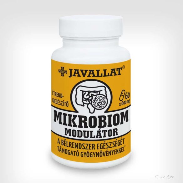 JAVALLAT® MIKROBIOM MODULÁTOR 60x