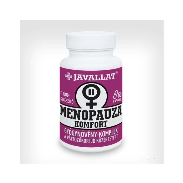 JAVALLAT® MENOPAUZA KOMFORT 60x