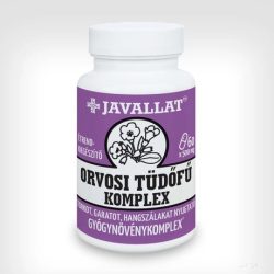 JAVALLAT® ORVOSI TÜDŐFŰ KOMPLEX 60x