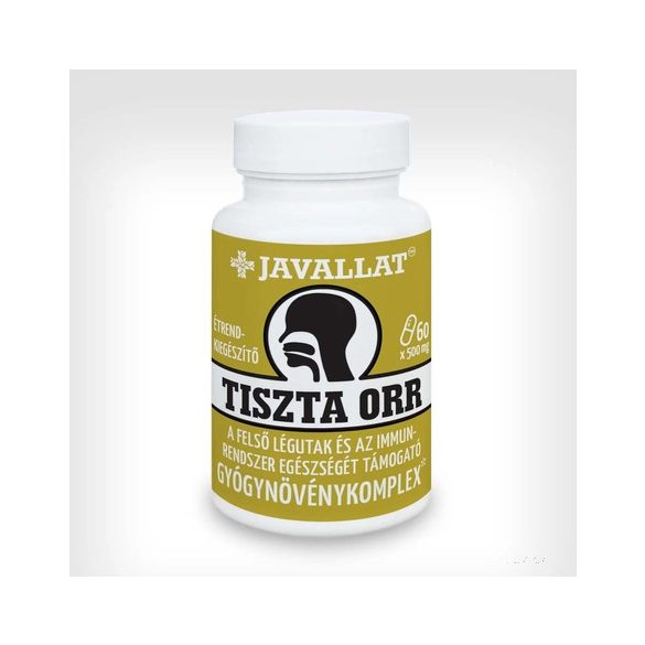 JAVALLAT® TISZTA ORR 60x