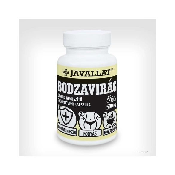 JAVALLAT® BODZAVIRÁG  60x