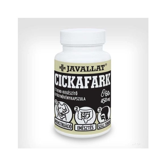 JAVALLAT® CICKAFARK 60x