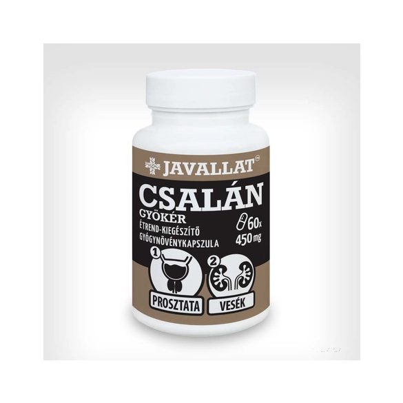 JAVALLAT® CSALÁNGYÖKÉR 60x