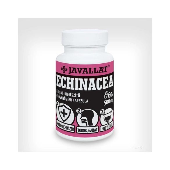 JAVALLAT® ECHINACEA 60x