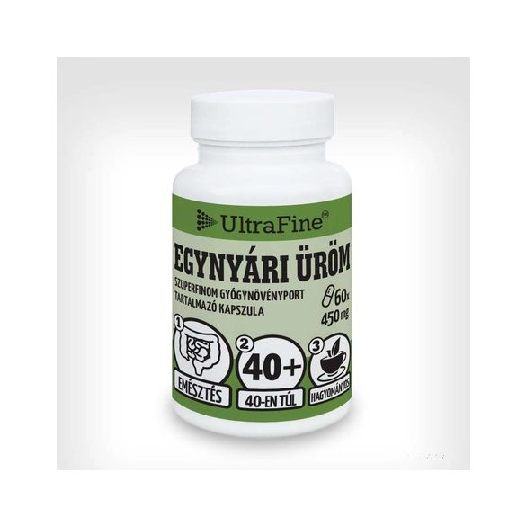 JAVALLAT®EGYNYÁRI ÜRÖM 60x