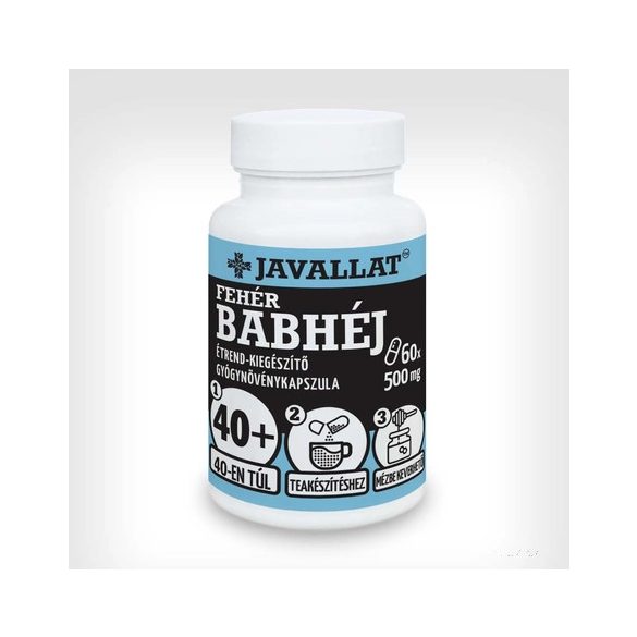 JAVALLAT®FEHÉR BABHÉJ 60x