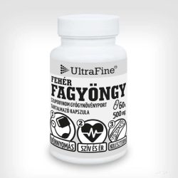 JAVALLAT®FEHÉR FAGYÖNGY 60x