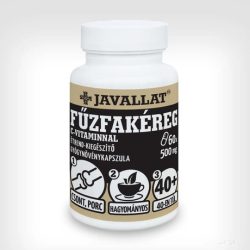 JAVALLAT®FŰZFAKÉREG C-VITAMINNAL 60x