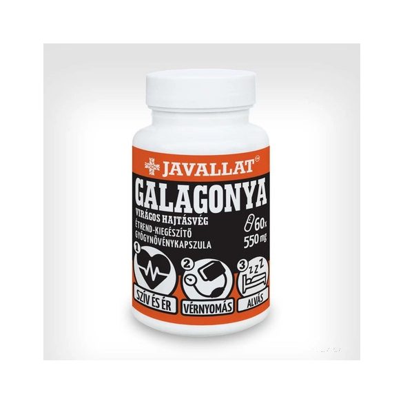 JAVALLAT®GALAGONYA VIRÁGOS HAJTÁSVÉG 60x