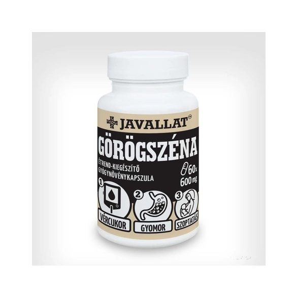 JAVALLAT®GÖRÖGSZÉNA 60x