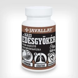 JAVALLAT®IGAZI ÉDESGYÖKÉR 60x