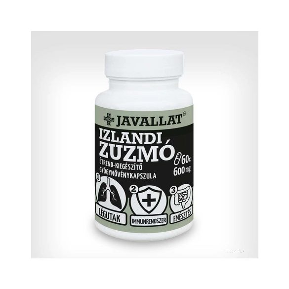 JAVALLAT®IZLANDI ZUZMÓ 60x