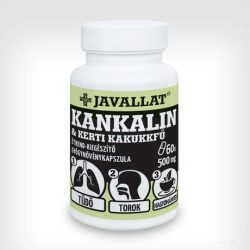 JAVALLAT®KANKALIN & KERTI KAKUKKFŰ 60x