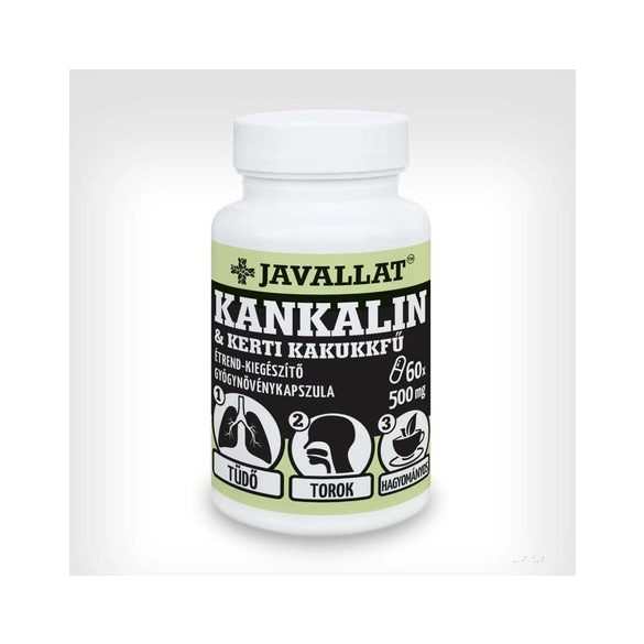 JAVALLAT®KANKALIN & KERTI KAKUKKFŰ 60x