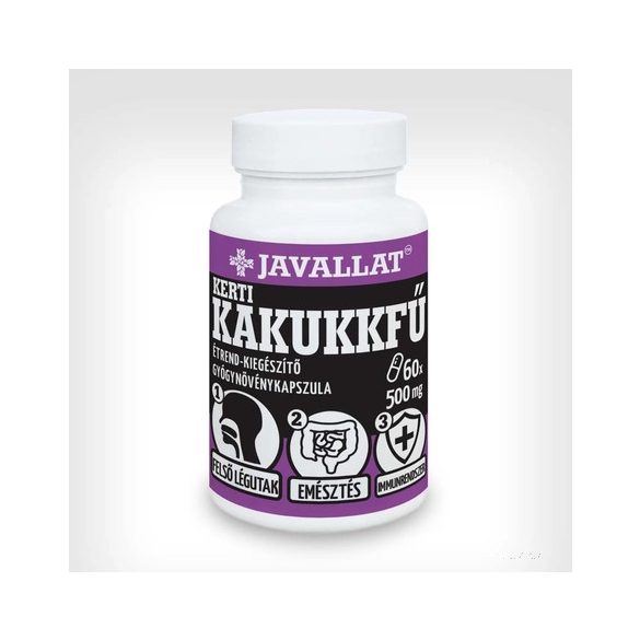 JAVALLAT®KERTI KAKUKKFŰ 60x