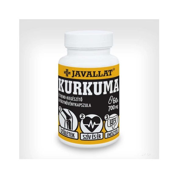 JAVALLAT®KURKUMA 60x