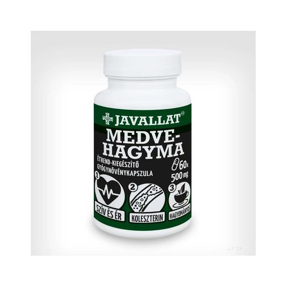 JAVALLAT®MEDVEHAGYMA 60x