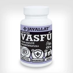 JAVALLAT®ORVOSI VASFŰ 60x