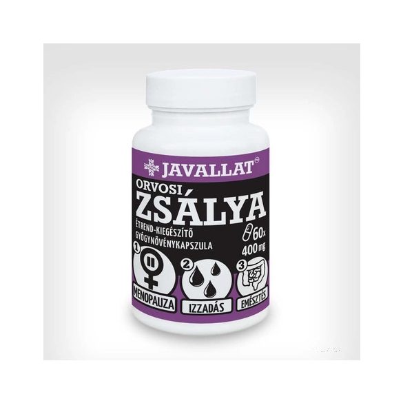 JAVALLAT®ORVOSI ZSÁLYA 60x